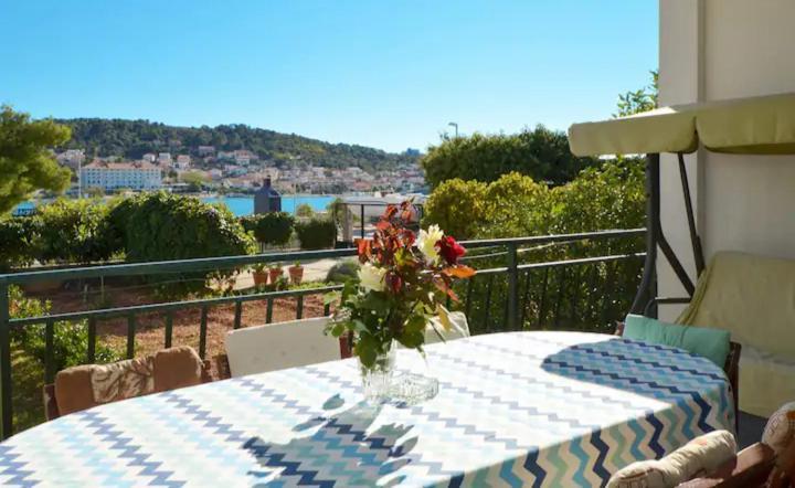 Lux Trogir Leilighet Eksteriør bilde