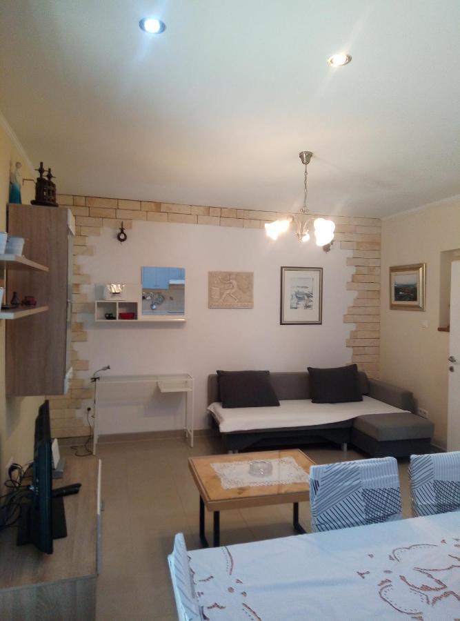 Lux Trogir Leilighet Eksteriør bilde