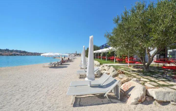 Lux Trogir Leilighet Eksteriør bilde